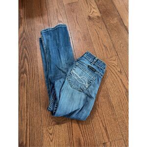 Cowgirl tuff bootcut jeans